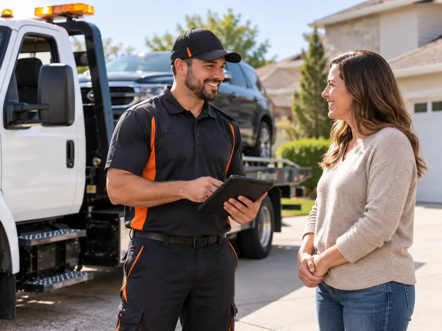 Flatbed Towing Drakes Branch, VA FAQs